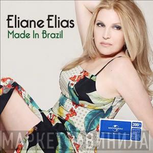  Eliane Elias  - Made In Brazil