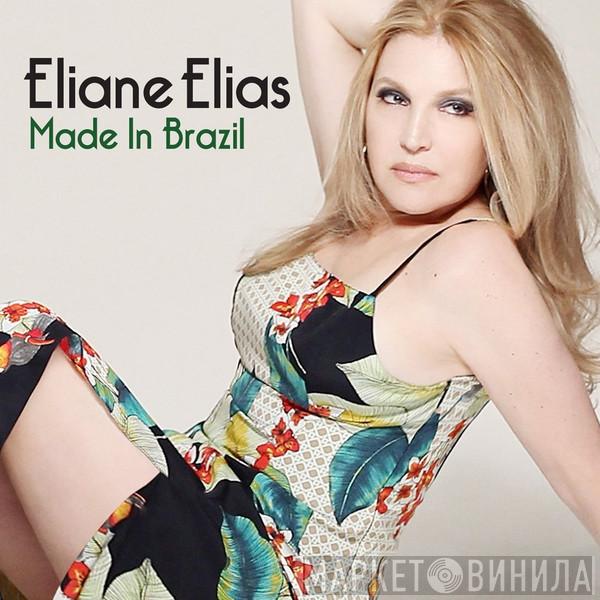  Eliane Elias  - Made In Brazil