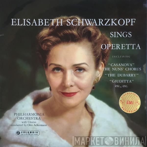 Elisabeth Schwarzkopf - Elisabeth Schwarzkopf Sings Operetta