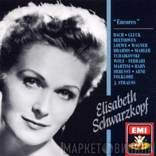 Elisabeth Schwarzkopf - Encores