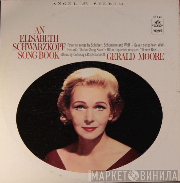 , Elisabeth Schwarzkopf  Gerald Moore  - An Elizabeth Schwarzkopf Song Book