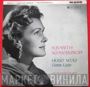 , Elisabeth Schwarzkopf  Hugo Wolf  - Goethe Lieder