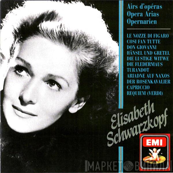 Elisabeth Schwarzkopf - Opera Arias