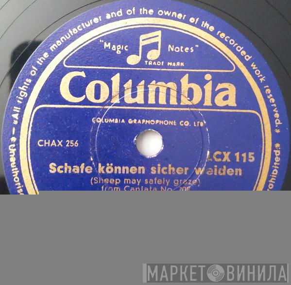  Elisabeth Schwarzkopf  - Schafe Können Sicher Weiden