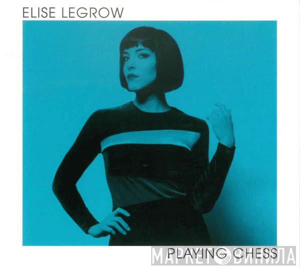 Elise Legrow - Playing Chess
