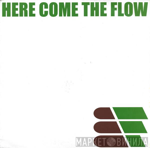 Elite Force - Here Come The Flow EP