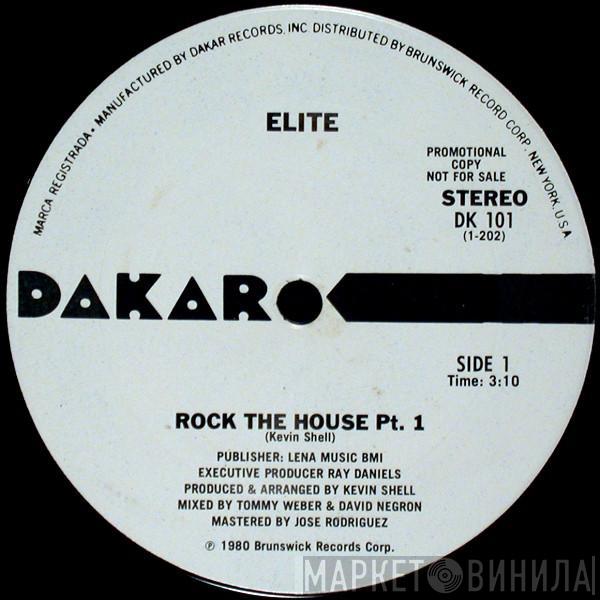 Elite - Rock The House