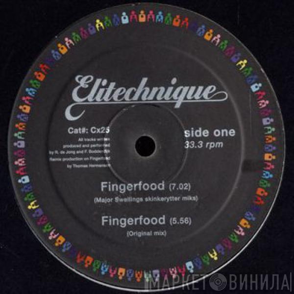 Elitechnique - Fingerfood EP