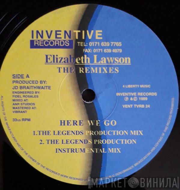 Elizabeth Lawson - Here We Go The Remixes