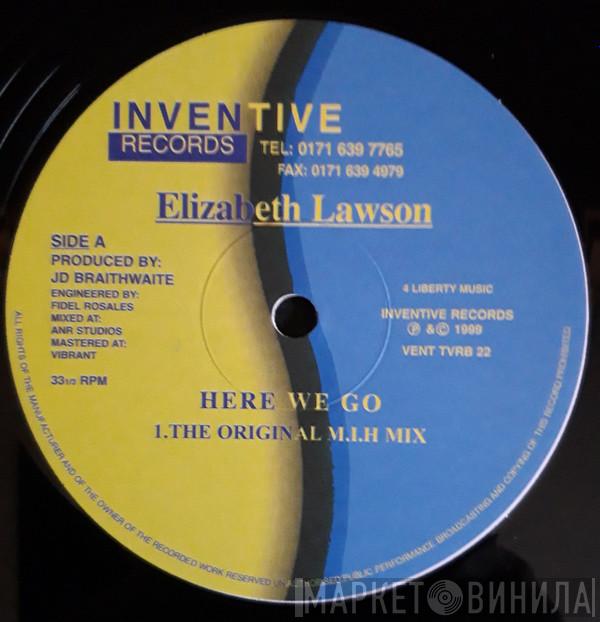 Elizabeth Lawson - Here We Go