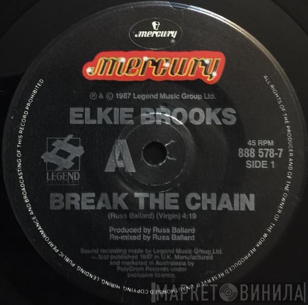  Elkie Brooks  - Break The Chain
