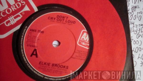 Elkie Brooks - Don't Cry Out Loud