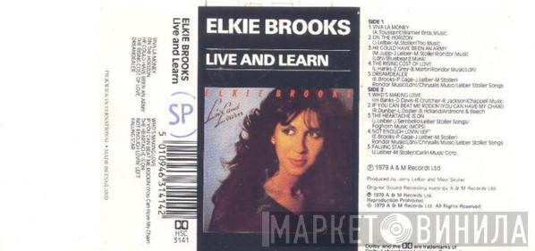 Elkie Brooks - Live And Learn