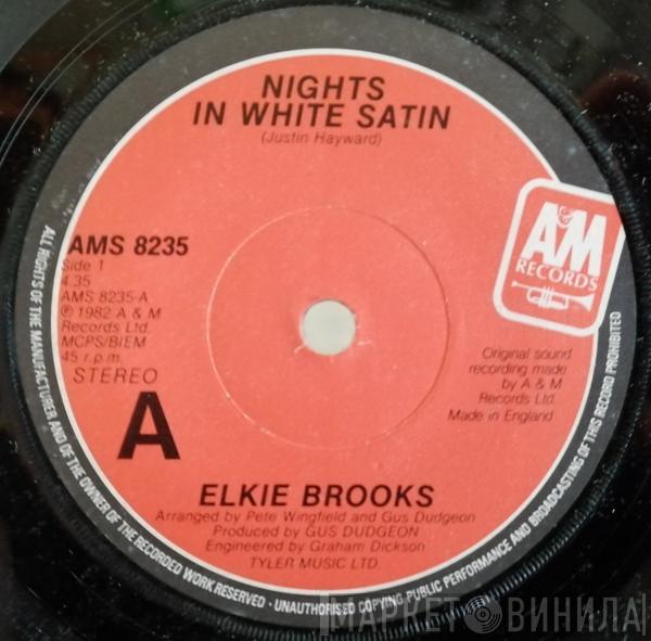  Elkie Brooks  - Nights In White Satin