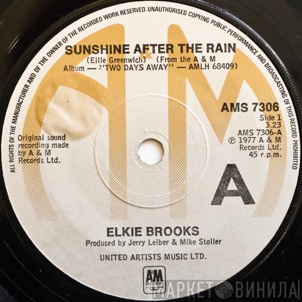 Elkie Brooks - Sunshine After The Rain