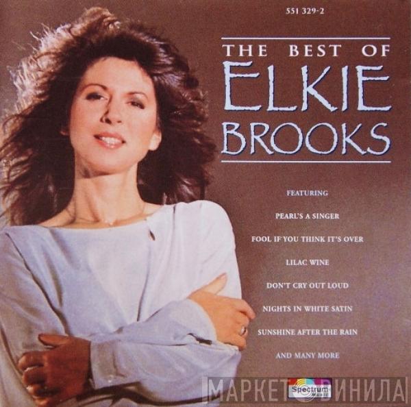  Elkie Brooks  - The Best Of Elkie Brooks