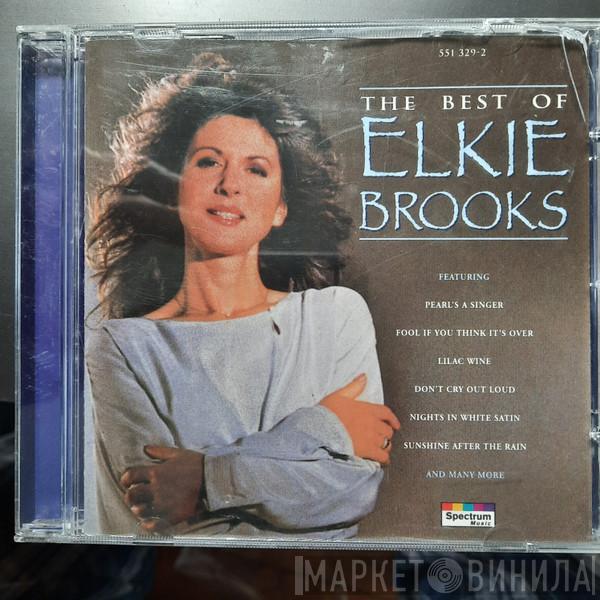  Elkie Brooks  - The Best Of Elkie Brooks