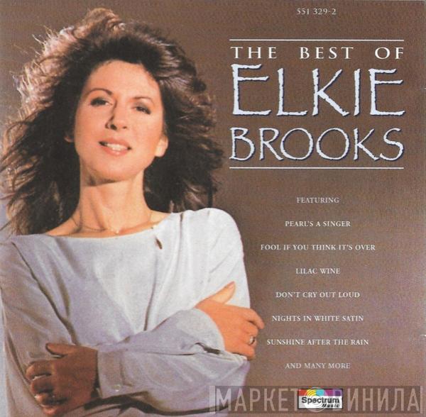  Elkie Brooks  - The Best Of Elkie Brooks