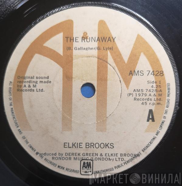 Elkie Brooks - The Runaway / One Step On The Ladder