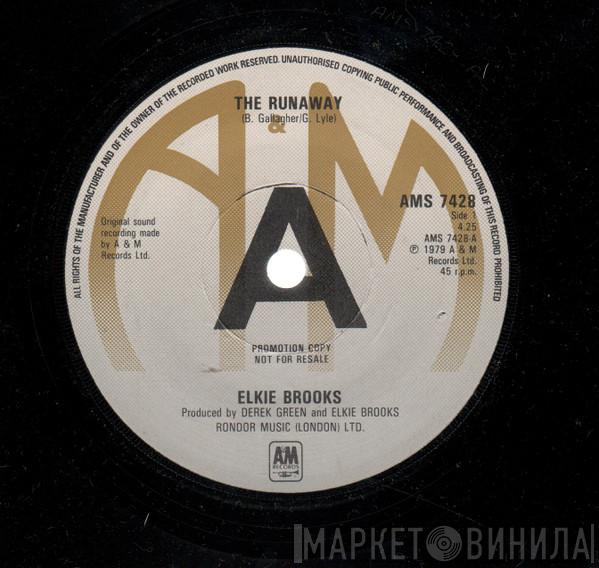 Elkie Brooks - The Runaway
