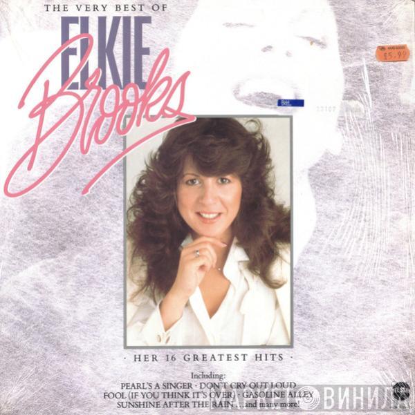 Elkie Brooks - The Very Best Of Elkie Brooks