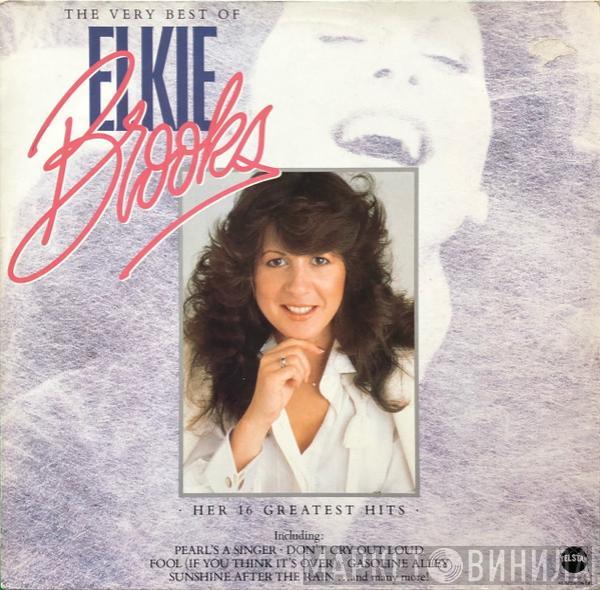  Elkie Brooks  - The Very Best Of Elkie Brooks