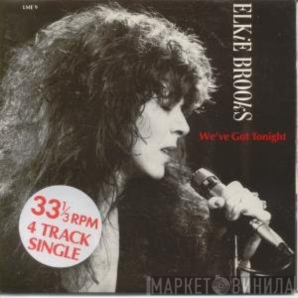 Elkie Brooks - We've Got Tonight