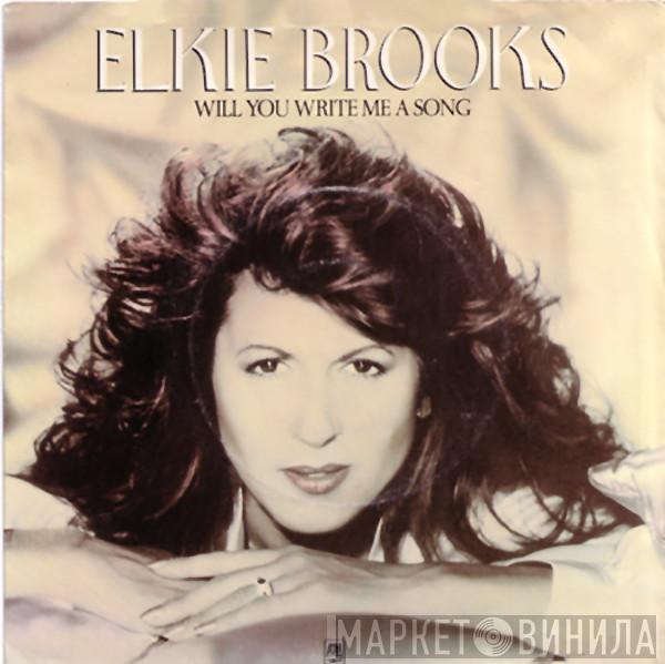 Elkie Brooks - Will You Write Me A Song