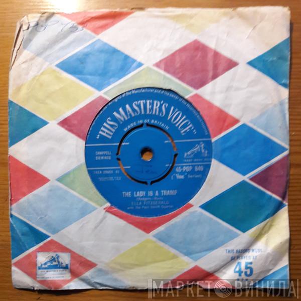  Ella Fitzgerald  - The Lady Is A Tramp/Misty