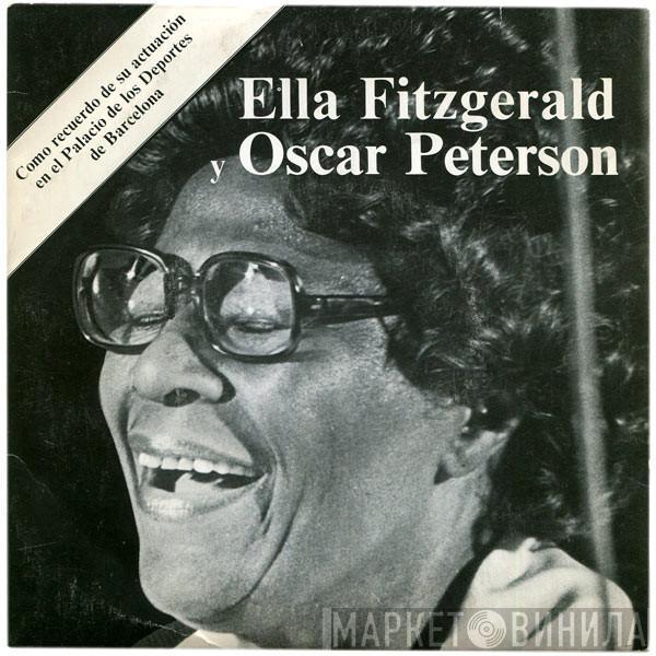 Ella Fitzgerald, The Oscar Peterson Trio - Don't Cha Go 'Way Mad / Will You Still Be Mine?