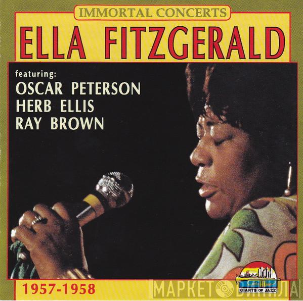 Ella Fitzgerald - 1957-1958
