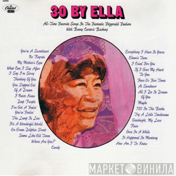 Ella Fitzgerald - 30 By Ella