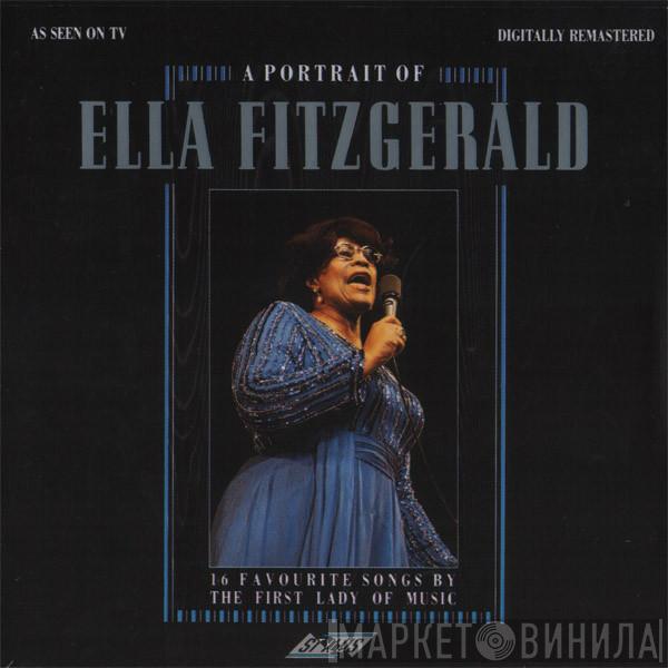 Ella Fitzgerald - A Portrait Of Ella Fitzgerald