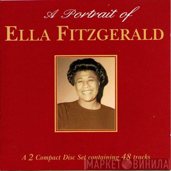 Ella Fitzgerald - A Portrait Of Ella Fitzgerald