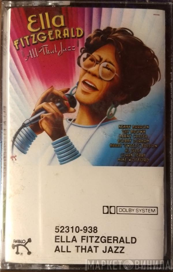 Ella Fitzgerald - All That Jazz