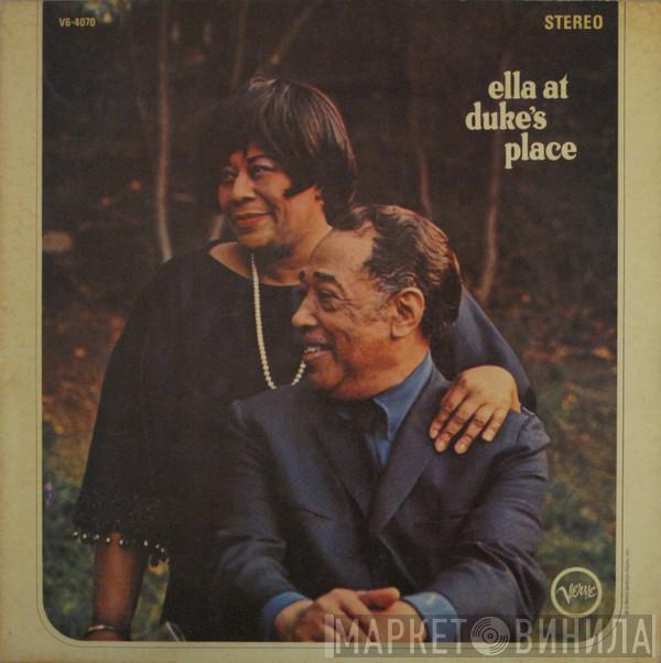 Ella Fitzgerald And Duke Ellington - Ella At Duke's Place