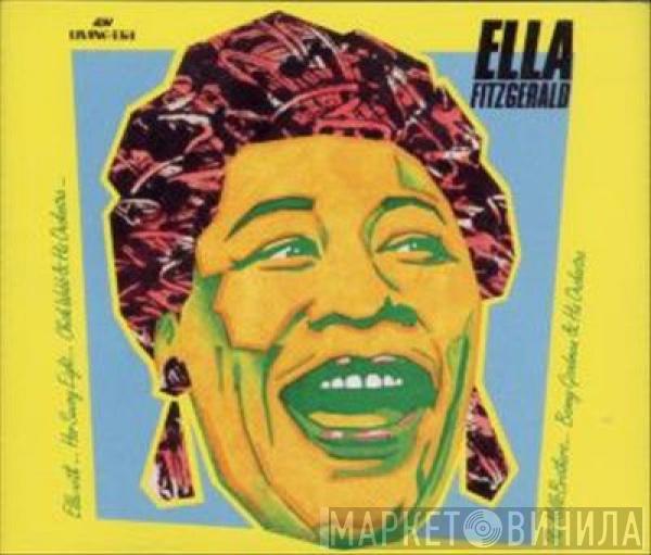 , Ella Fitzgerald And Her Savoy Eight , Chick Webb And His Orchestra , The Mills Brothers  Benny Goodman And His Orchestra  - Ella Fitzgerald