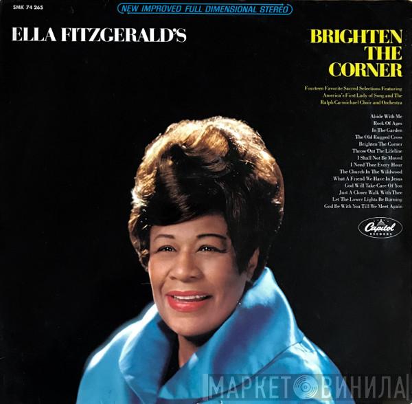 Ella Fitzgerald - Brighten The Corner