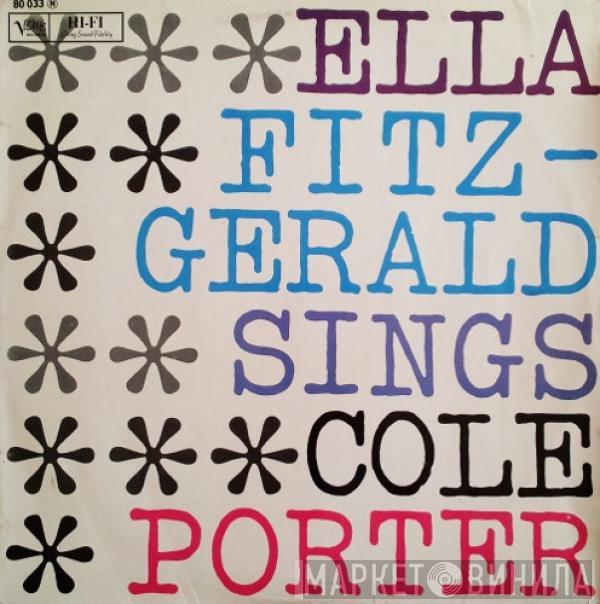  Ella Fitzgerald  - Chante Cole Porter