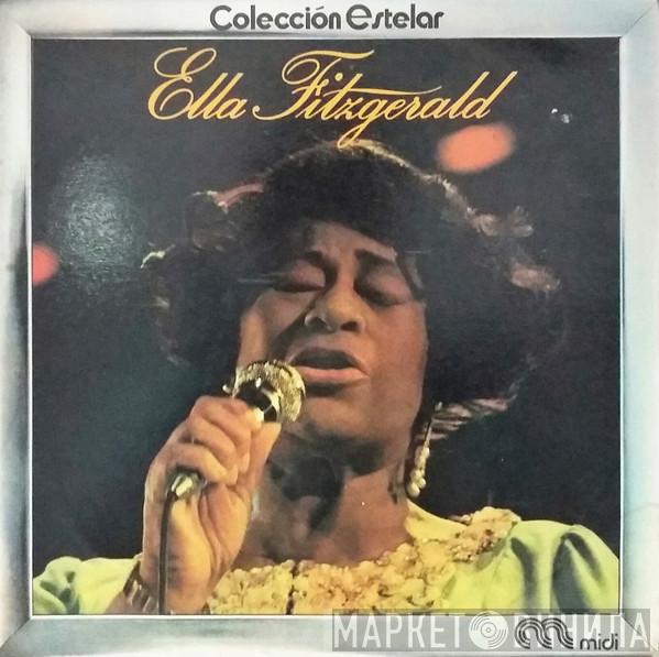  Ella Fitzgerald  - Colección Estelar