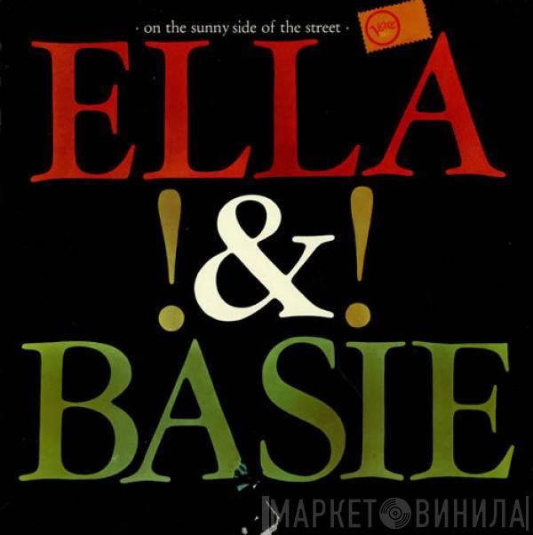 , Ella Fitzgerald  Count Basie  - On The Sunny Side Of The Street