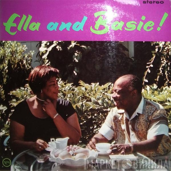 Ella Fitzgerald, Count Basie Orchestra - Ella And Basie!
