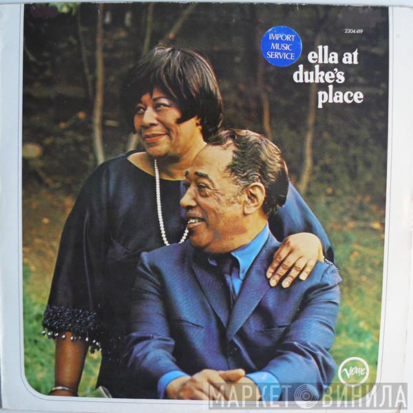 Ella Fitzgerald, Duke Ellington - Ella At Duke's Place