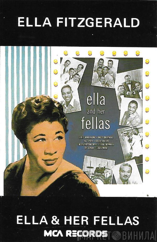  Ella Fitzgerald  - Ella & Her Fellas