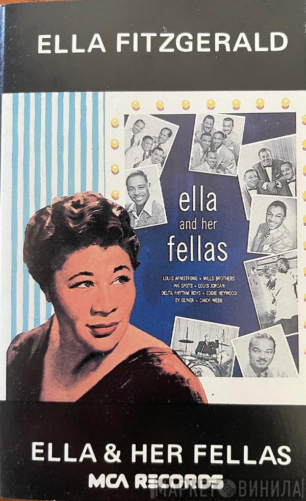  Ella Fitzgerald  - Ella & Her Fellas