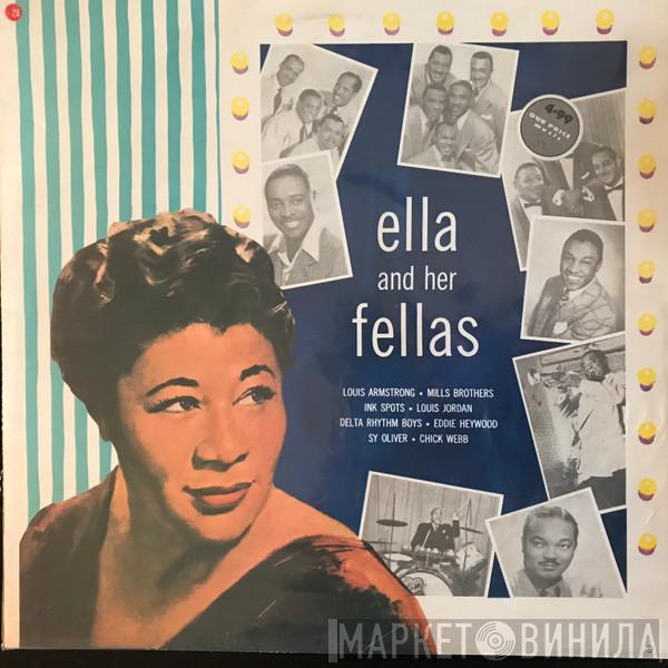  Ella Fitzgerald  - Ella And Her Fellas