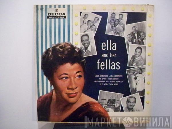  Ella Fitzgerald  - Ella And Her Fellas