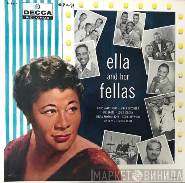  Ella Fitzgerald  - Ella And Her Fellas