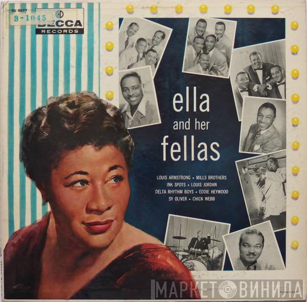  Ella Fitzgerald  - Ella And Her Fellas