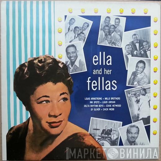 Ella Fitzgerald - Ella And Her Fellas